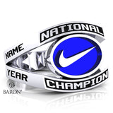 NSAF Outdoor National Champions Ring - Design 2.1