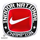 NSAF Indoor National Champions Ring - Design 1.1