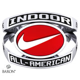 NSAF Indoor All-American Ring - Design 2.1