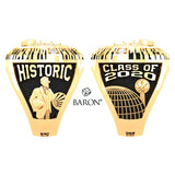 Naismith Basketball Hall of Fame - Class of 2020 Replica Ring (VIP)