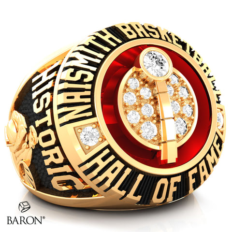Naismith Basketball Hall of Fame - Class of 2020 Replica Ring (VIP)