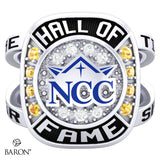 Nebraska Christian College Hall of Fame Renown Ring - Design 2.2