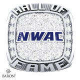 Northwest Athletic Conference Hall of Fame Ring - Design 1.6
