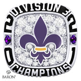 Notre Dame Prep Hockey D3 Championship Ring - Design 3.3