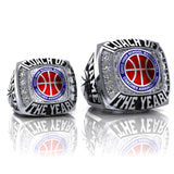 OHSBCA - Coach of the Year Ring