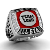 OVFL All-Star Ring with Custom Logo