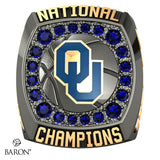 Oakwood Ambassadors Championship Ring - Design 1.3