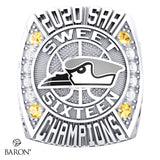 Oglethorpe Stormy Petrels Championship Ring - Design 1.2