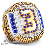Oklahoma Bears Football Championship Ring - Design 5.2 *BALANCE*
