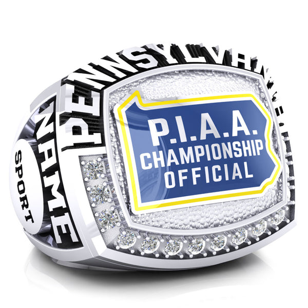 PIAA - Officials Ring - Design 2.2A
