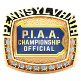 PIAA - Officials Ring - Design 2.3A