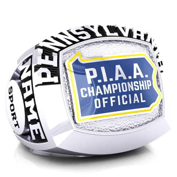 PIAA - Officials Ring - Design 3.2A