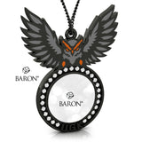 UGK Esports Custom Owl Pendant - Design 10.1