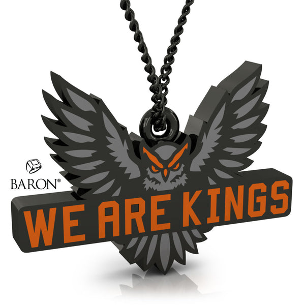 UGK Esports Custom Owl Pendant - Design 10.3