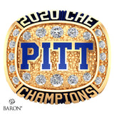 Pitt Hockey Club Championship Ring - Design 2.6