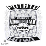 Potato Bowl Officials 2022 Championship Ring - Design 1.1