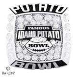 Potato Bowl Officials Rings 2021 Championship Ring - Design 1.3