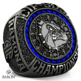 Ramona High School Boys Water Polo 2022 Championship Ring - Design 1.5