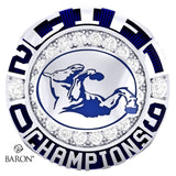 Rancho Bernardo Wrestling CIF 2019 Championship Ring - Design 3.2