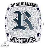 Randolph High School Championship Ring - Design 2.9