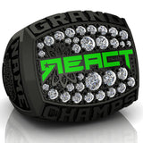 React Elite Ring - Design 1