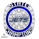 Roncalli Jets Championship Ring - Design 5.5