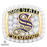 Sabino High School Softball 2022 Championship Ring - Design 1.4