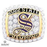 Sabino High School Softball 2022 Championship Ring - Design 1.4 *BALANCE *