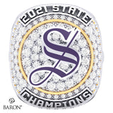 Sabino High School Softball 2021 Championship Ring - Design 4.3
