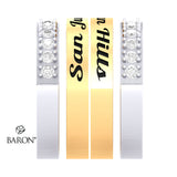 San Juan Hills Stackable Class Ring Set - 3152