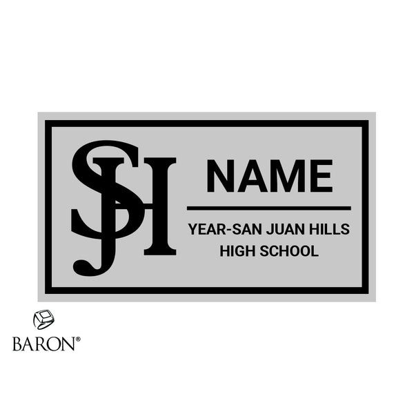 San Juan Hills Class Ring Box