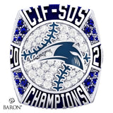 San Marcos Softball 2021 Championship Ring - Design 2.1