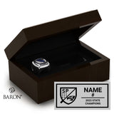 San Pasqual Boys Soccer 2023 Championship Ring Box