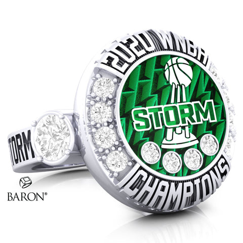 Seattle Storm 2020 Championship Single Renown Ring