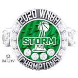 Seattle Storm 2020 Championship Single Renown Ring