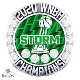 Seattle Storm 2020 Championship Fan Ring