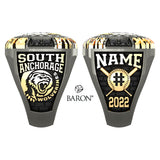 South Anchorage Softball 2022 Championship Ring - Design 1.2