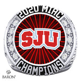 St. John University Championship Ring - Design 3.2