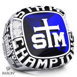 St. Thomas More Championship Ring - Design 5.4