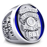 St. Charles Police Ring - Design 2.3