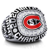 St. Cloud State Championship Ring - Design 1.5