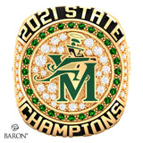 St. Vincent-St. Mary 2021 Championship Ring - Design 1.6