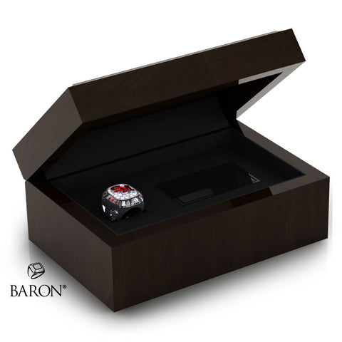 Staples Motley Athletic Hall of Fame Championship Ring Box