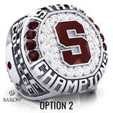 State College Area High School 2021 Championship Ring - Design 1.6