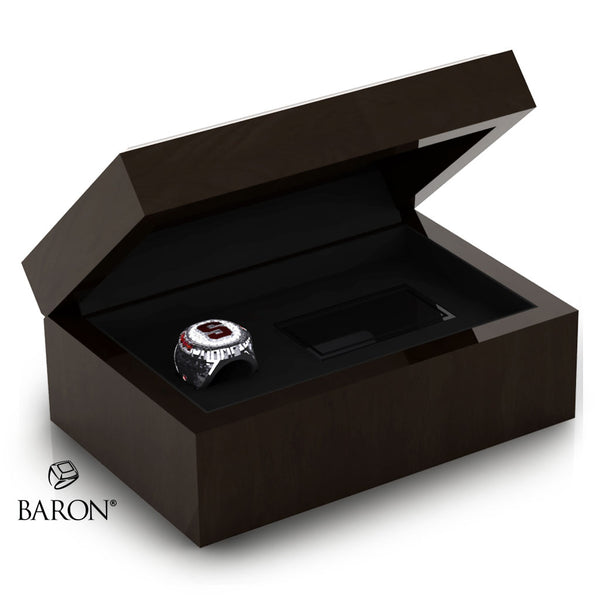 State College Area High School 2021 Championship Ring Box