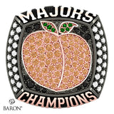 Stingray Peach Cheer 2023 Championship Ring - Design 1.1