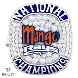 Stingrays Allstars Mango Cheer 2023 Championship Ring - Design 1.6