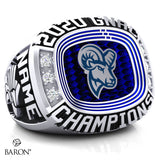 Suffolk Rams Championship Ring - Design 2.2