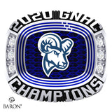 Suffolk Rams Championship Ring - Design 2.2