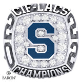 Sylmar High School Cheer 2022 Championship Ring - Design 5.6